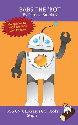 Cover for Babs The 'Bot