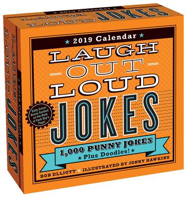 Laugh-Out-Loud Jokes 2019 Day-to-Day Calendar