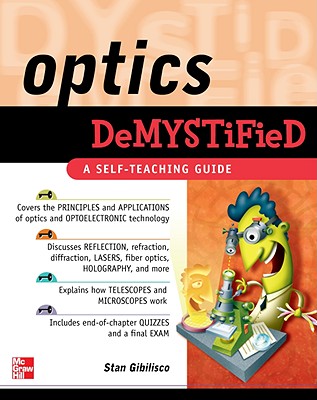 Optics Demystified By Stan Gibilisco Cover Image