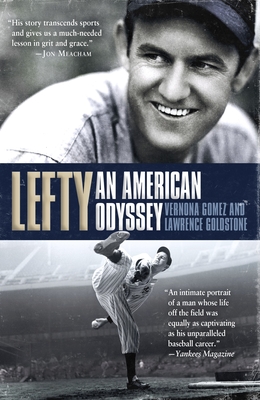 Cover for Lefty: An American Odyssey