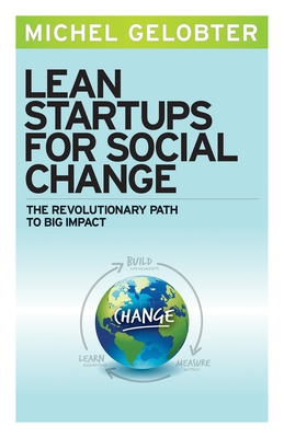 Cover for Lean Startups for Social Change