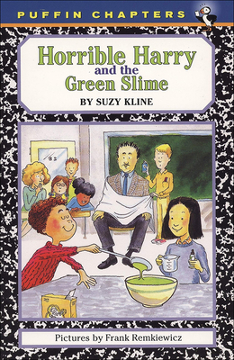 Horrible Harry and the Green Slime (Puffin Chapters)