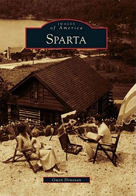 Sparta (Images of America) Cover Image