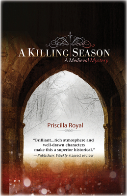 Cover for A Killing Season (Medieval Mysteries (Poisoned Pen Paperback))