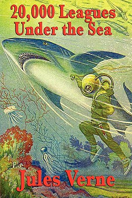 20,000 Leagues Under the Sea Cover Image