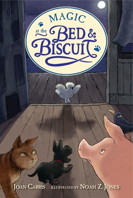 Cover for Magic at the Bed and Biscuit