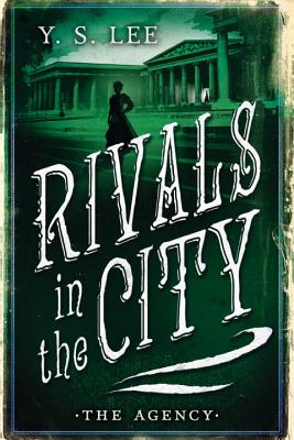 The Agency: Rivals in the City Cover Image