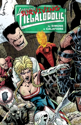 Leaving Megalopolis: Surviving Megalopolis Cover Image