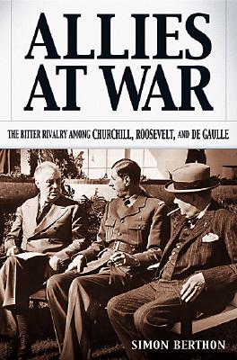 Allies at War Cover