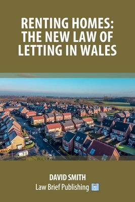 Renting Homes: The New Law of Letting in Wales Cover Image