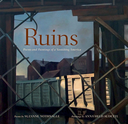 Cover for Ruins