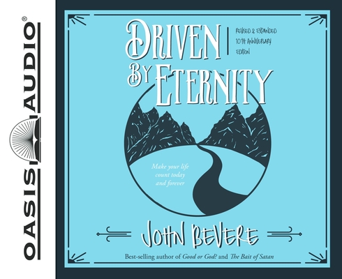 driven by eternity audiobook