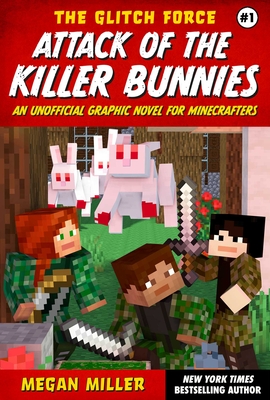 Cover for Attack of the Killer Bunnies