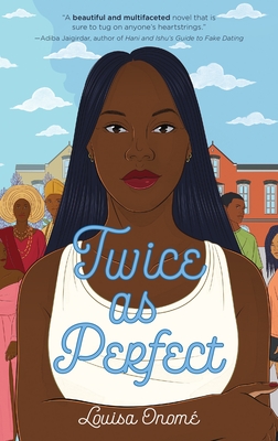 Twice as Perfect By Louisa Onomé Cover Image