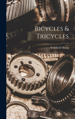 Bicycles & Tricycles Cover Image