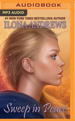 Sweep in Peace (Innkeeper Chronicles #2) By Ilona Andrews, Renee Raudman (Read by) Cover Image