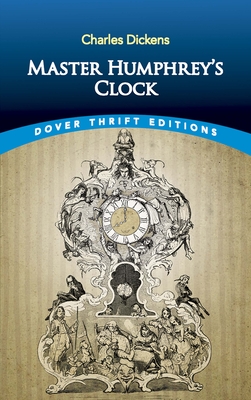 Master Humphrey's Clock By Charles Dickens Cover Image
