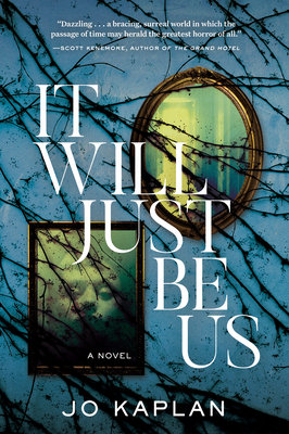 Cover for It Will Just Be Us