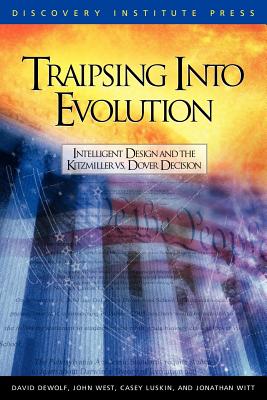 Traipsing Into Evolution: Intelligent Design and the Kitzmiller v. Dover Decision Cover Image