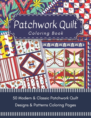 Quilting Books And Patchwork Design Books
