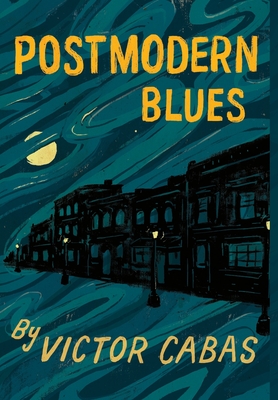 Postmodern Blues Cover Image
