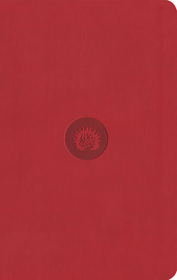 ESV Reformation Study Bible, Student Edition - Red, Leather-Like Cover Image