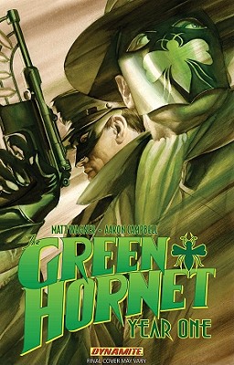 Green Hornet Volume 6 | Byrd's Books