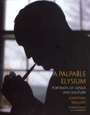 Cover for A Palpable Elysium