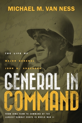 Cover for General in Command