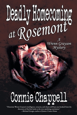 Cover for Deadly Homecoming at Rosemont