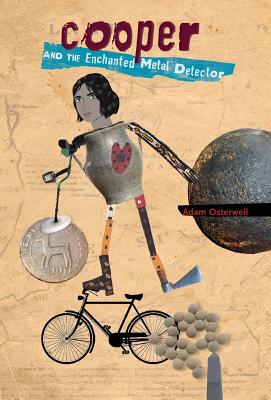 Cooper and the Enchanted Metal Detector Cover
