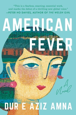 Cover for American Fever