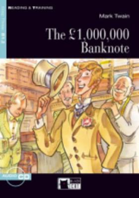 The 1,000,000 Banknote [With CD (Audio)] (Reading & Training: Step 3)