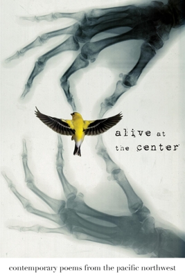Cover for Alive at the Center