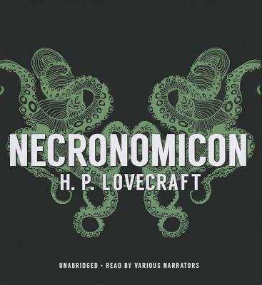 Necronomicon Cover Image