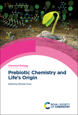 Prebiotic Chemistry and Life's Origin By Michele Fiore (Editor) Cover Image