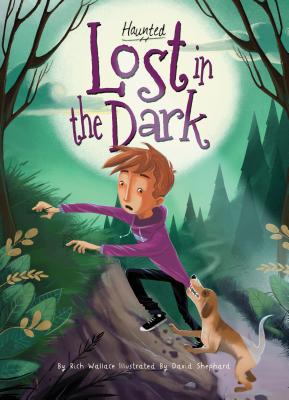 Lost in the Dark (Haunted) Cover Image