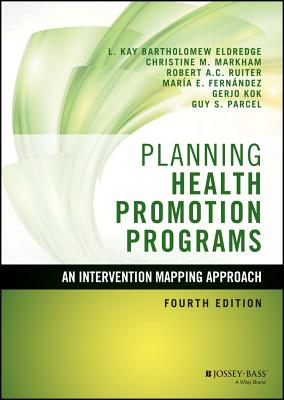 Cover for Planning Health Promotion Programs