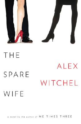 The Spare Wife Cover