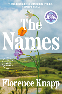The Names: A Read with Jenna Pick: A Novel By Florence Knapp Cover Image