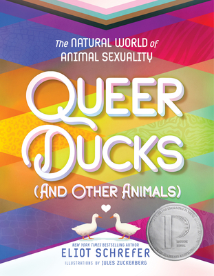Cover for Queer Ducks (and Other Animals)