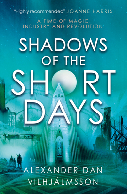 Shadows of the Short Days Cover Image