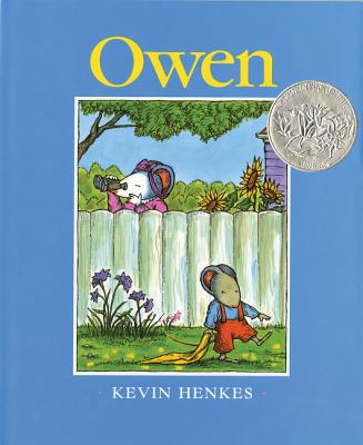 Owen: A Caldecott Honor Award Winner Cover Image