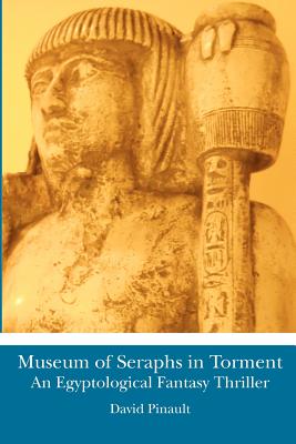 Museum of Seraphs in Torment Cover