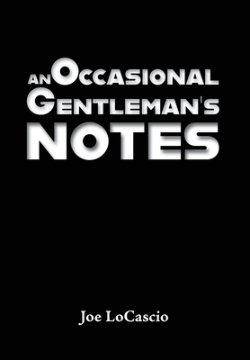 An Occasional Gentleman's Notes Cover Image