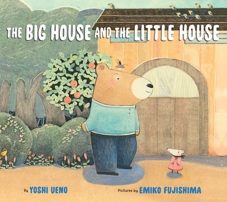 The Big House and the Little House Cover Image