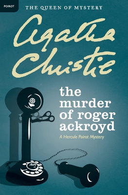 The Murder of Roger Ackroyd Cover Image