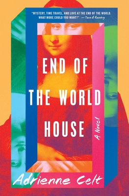 Cover for End of the World House