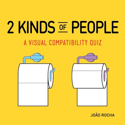 2 Kinds of People: A Visual Compatibility Quiz Cover Image