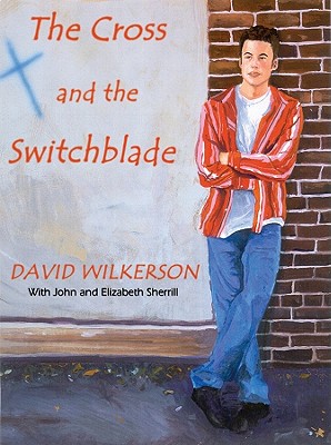 The Cross and the Switchblade Lib/E Cover Image